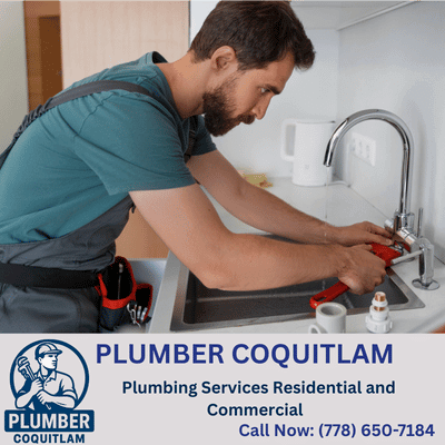 Complete Plumbing Solutions in Coquitlam